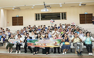 自製皮影劇寓教於樂   高市教育局為祖孫搭起世代橋樑    