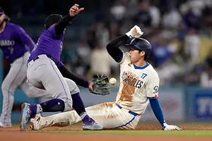大谷翔平本季第53盜出爐!連30次嘗試都成功