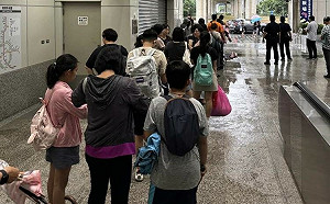 議員批捷運停擺陳其邁還在睡？  高市府：要求儘速恢復正常營運  