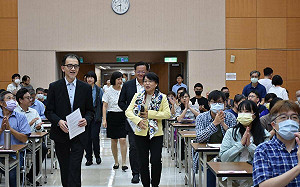 與考試院合辦防災士培訓 內政部：截至今年8月累計培訓逾3萬人