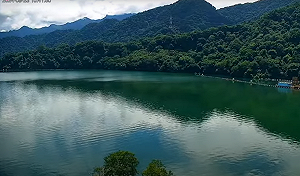 豪雨連炸3天!全台進水量2億噸   10水庫蓄水率破9成