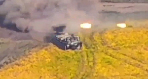 (影) 死亡衝鋒代價大! 俄軍單日損失再創新高達1500人 數百戰車棄戰場