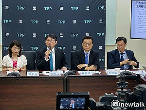邱泰源爆總統罵彭啟明 黃國昌「早示警邱不適任」、陳昭姿勸「少跑活動」
