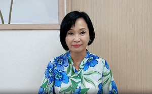 退回行政院總預算 柯志恩喻：能接受總經理、會計浮濫編錢到口袋？