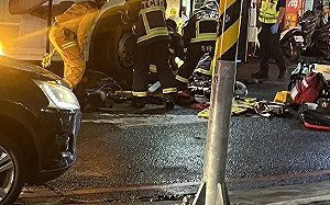 東海學生過馬路遭撞死 巨業客運：絕不推卸責任 