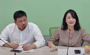 綠黨團：2008年立院才27席、民進黨最終沒退回總預算  