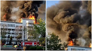 (影) 中國殺官用炸的! 武器大進化 遼寧大石橋爆炸3死 山東財政局也被燒了.....