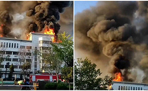 (影) 中國殺官用炸的! 武器大進化 遼寧大石橋爆炸3死 山東財政局也被燒了.....