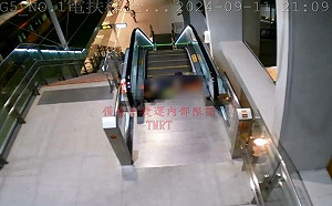 中捷副站長手扶梯昏倒「3分鐘才被發現」送醫不治 議員轟：盧市府永遠慢半拍