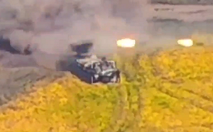 (影) 死亡衝鋒代價大! 俄軍單日損失再創新高達1500人 數百戰車棄戰場