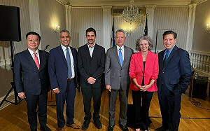 台美日澳加合辦國際研討會 外交部：彰顯台灣是聯合國不可或缺夥伴