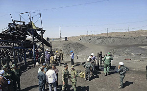 伊朗煤礦瓦斯爆炸 51死20傷  仍有24人失蹤