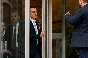 前華人首富趙長鵬即將出獄!之前被判4月監禁 身家超2,300億美元