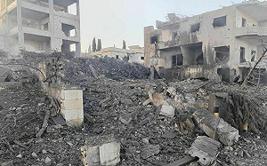 以黎戰爭擴大! 以大規模攻擊真主黨150據點 美國罕見對以色列發出警告