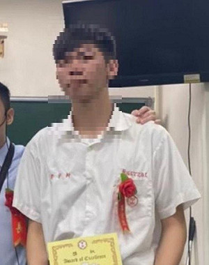22歲台男赴陸失聯被指涉詐騙 法務部:請刑事局向陸方了解、請求提供家屬探視