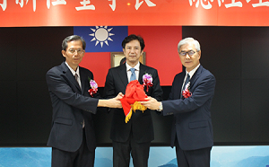 前金管會主委黃天牧 出任中央存保董座