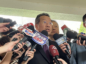 寒蟬效應?公布我3名資通電軍成員  顧立雄:中國才是網攻駭侵第一名