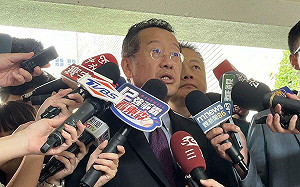 顧立雄未駐用官邸 國防部：列管7處19戶首長宿舍每月水電費約7,592元