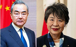 陸官嗆:「殺個日本小孩不算大事!」中國急封仇日言論 怕日企出走 王毅見日外相