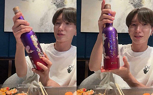 Super Junior利特「代言金門高粱」！ 粉絲嗨：買來收藏