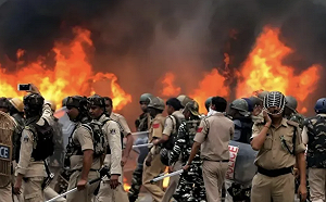 900緬甸武裝分子跨境入侵? 印度曼尼普爾邦族群矛盾加劇 中美暗中博弈