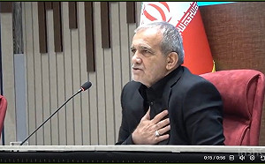 伊朗總統：真主黨無法單獨對抗以色列 不容黎南成為下一個加薩