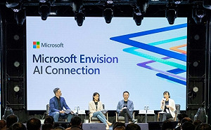 Microsoft 3年內砸13億美元 瞄準墨西哥AI市場