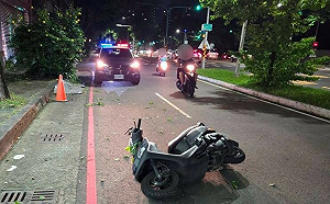 上周交通事故15人當場死亡  交通部：創7月以來新低