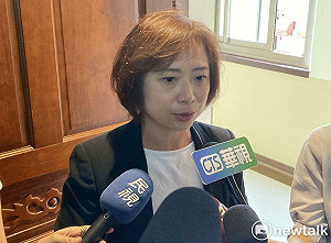 羅廷瑋道歉文稱遭綠營霸凌  何欣純:盼舉例說清楚  可訴諸社會公評