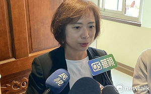 羅廷瑋道歉文稱遭綠營霸凌  何欣純：盼舉例說清楚  可訴諸社會公評 