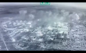 (影) 烏列達爾告危! 被轟成一片焦土 俄軍猛攻突破防線 達文西狼部隊撤守