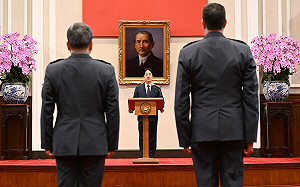 媒體稱賴清德「摔資料罵晉任將官」國防部：誇大謬誤傷害國軍士氣