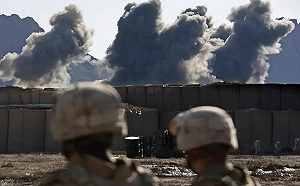 4枚火箭襲擊！美軍敘利亞基地深夜遭轟 五角大廈迅速宣布增兵