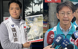 羅廷瑋表決時不舉手 江肇國：就是盧秀燕口中「立委都在睡覺」