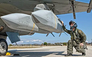 F-16 空對地導彈要來了! 澤連斯基赴美有收穫 新軍援還包含這些武器.......