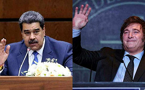 兩國互看不爽! 阿根廷與委內瑞拉互向對方總統、高官發出逮捕令 