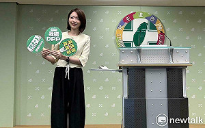 民進黨入黨簽名會小物曝光  3年輕黨員感性揭投入政治心境