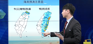 用科技強化預報!氣象署增8大技術:防災救災更全面