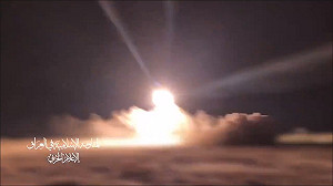 (影) 伊拉克民兵加入戰局 對以射導彈! 以連3日轟黎巴嫩 真主黨導彈司令陣亡