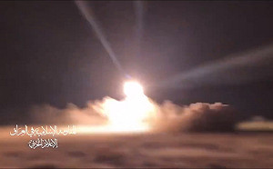 (影) 伊拉克民兵加入戰局 對以射導彈! 以連3日轟黎巴嫩 真主黨導彈司令陣亡