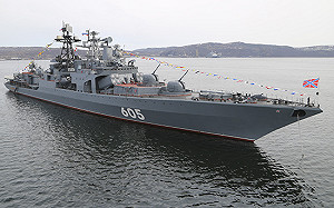 懷疑軍演遭偷窺! 巴倫支海緊張對峙 俄艦開火驅逐挪威漁船