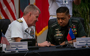 不甩大陸警告危及區域穩定 菲參謀總長：支持堤豐「永久部署」