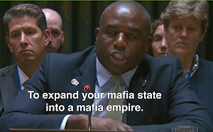 英外長斥普丁為一己之私侵略烏克蘭　想建立黑道帝國