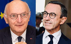 蔡筱穎觀點》法國新內閣亮相！隨即上演內政部對決司法部潛在爭鬥