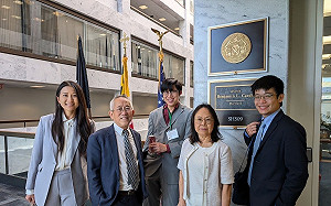 海外台人籲讓「台灣」成為聯合國會員國 外交部：參與聯合國是台灣人民共同期盼