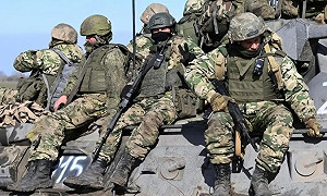 攻紅軍城一年多 俄損近「3支軍隊」! 專家:15萬士兵與近2千裝甲車打沒了