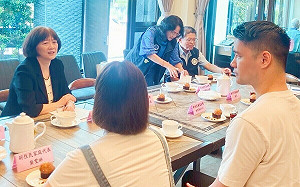 見證港台美食與文化融合！陸委會前進宜蘭拉近台港人民距離