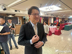 基市府警備隊長憶昔日齊打拚 林右昌:8年任期有限、一輩子都是團隊
