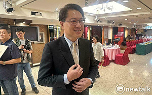 基市府警備隊長憶昔日齊打拚　林右昌：8年任期有限、一輩子都是團隊