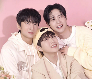 幸福來的太突然!!B1A4「11月來台開唱」  搶票時間曝光